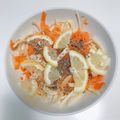 ころきち0723's cooksnap of when they made 新玉ねぎと人参のマリネ.