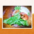Wakka♪'s cooksnap of when they made トマトの冷たいサラダ.