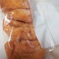 mikamika's cooksnap of when they made 運動会は煮汁ぴったり作♡レンジで稲荷あげ.