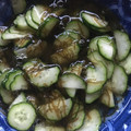 ちゃぎー's cooksnap of when they made 我が家のもずく酢.