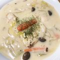 あむあむろ's cooksnap of when they made 白菜と鶏肉のクリーム煮.