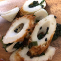 ☆苹凛☆'s cooksnap of when they made 竹輪とシソのごま油炒め.