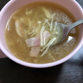 ばんび〜な's cooksnap of when they made 【農家のレシピ】冷凍エノキのコク旨スープ.