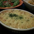 べすﾁｬﾝ's cooksnap of when they made 豆腐のトースター焼きオムレツ.