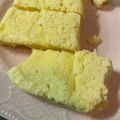 クックW2L5S1☆'s cooksnap of when they made 低糖質・ノンオイル✿レンジで卵蒸しパン　.
