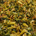 コリラックマー's cooksnap of when they made 大根葉と小エビのふりかけ.