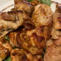 Pialani's cooksnap of when they made 簡単晩ごはん♡鶏肉のさっぱり照焼き.