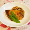 Richland☆Y's cooksnap of when they made 鰤とレンコンの味噌炒め.