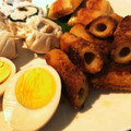 まままままさみん's cooksnap of when they made ちくわでからあげクン.