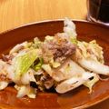 msc1108's cooksnap of when they made 白菜&サバ缶サラダ！.