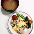 島猫。's cooksnap of when they made ちくわとアスパラの磯辺巻き.