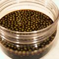 さっちん☆キッチン's cooksnap of when they made 実山椒の醬油漬け.