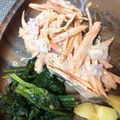 ぴか08's cooksnap of when they made にんじん＆ハムのさわやかレモマヨサラダ.
