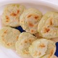 ぬこひめゆき's cooksnap of when they made 離乳食中期後期　ベビーフードで簡単おやき.