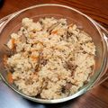 uni☆cm's cooksnap of when they made 牛肉のしぐれ煮で「炊き込みご飯」♪.