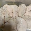 くみたん8126's cooksnap of when they made レンジで簡単！自家製鶏ハム.