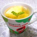 ＠迷子＠'s cooksnap of when they made ＊パイナップルまるごとゼリー＊.