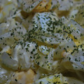 ベジたべるん's cooksnap of when they made ☆新玉ねぎとゆで卵のサラダ☆.