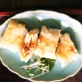 さや131's cooksnap of when they made 米粉で蛋餅(台湾風オムレツ)を作る.