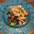 xxxmiyuxxx's cooksnap of when they made なすとピーマンで副菜（メインもいける?）.