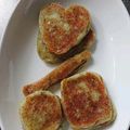あーやんCook's cooksnap of when they made かにかまチーズのじゃがいももち♪.