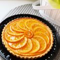 ＊＊＊nami＊＊＊'s cooksnap of when they made オレンジチーズタルト.