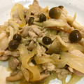 モミ太くん's cooksnap of when they made 豚肉としめじと玉ねぎの味噌マヨ炒め☆.
