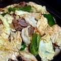 Chiccoちこ's cooksnap of when they made 簡単♪10分で！ごはん進む回鍋肉☆.