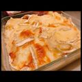 yrrns2's cooksnap of when they made カリッとチーズも美味しいタルティフレット.