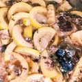 ヒロ415's cooksnap of when they made サバ缶とタケノコの煮物.