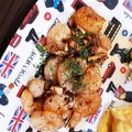 みんてあ's cooksnap of when they made ガッツリにんにく【ガーリックシュリンプ】.