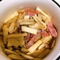 uio3's cooksnap of when they made 時短！簡単！レンジでエリンギベーコン.