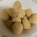 らいみょん's cooksnap of when they made おからパウダー&きな粉☆簡単クッキー.