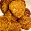 あやたろっち's cooksnap of when they made はんぺんとりひき野菜のふんわり焼き.