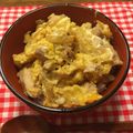 クックAXFWQX☆'s cooksnap of when they made ★基本の親子丼.