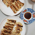クックKM4RSF☆'s cooksnap of when they made 簡単エビ餃子☆.