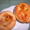 きーmama's cooksnap of when they made 色んな具で！カップパン.