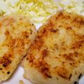 ★むさ's cooksnap of when they made 鮭とじゃがいもだけ！揚げないコロッケ☆.