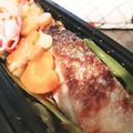 クックNS3KZV☆'s cooksnap of when they made アジのカレームニエル.