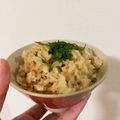こるだ's cooksnap of when they made 炊飯器で炊く。一番簡単・手軽な鯛飯！.