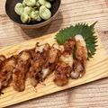 jasminmasa's cooksnap of when they made ♪とろ～り☆切り餅の豚バラ巻き♪.
