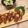 jasminmasa's cooksnap of when they made ♪とろ～り☆切り餅の豚バラ巻き♪.