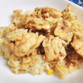 か～りん∞'s cooksnap of when they made カレーピラフ(ルー) 簡単 炊飯器.