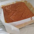アンケセナ's cooksnap of when they made 米粉で台湾カステラ風.
