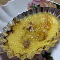 みぃぃぃぃぃぃぃぃ☆'s cooksnap of when they made 余った生クリームで絶品クリームブリュレ☆.