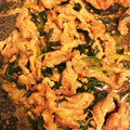 さきゆーママ's cooksnap of when they made 簡単ニラと牛肉のオイスター炒め.