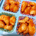 ◎みーちゃん◎'s cooksnap of when they made 【お弁当】ささみのチリソース炒め.