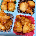 ◎みーちゃん◎'s cooksnap of when they made 節約☆簡単☆お弁当にも☆鶏の生姜焼き風♪.
