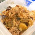 DTofAko's cooksnap of when they made 簡単料理♪【豚と茄子のぽん酢バター炒め】.