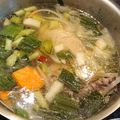 はらぺこ娘！！'s cooksnap of when they made 【父の味】なんでもポトフ.